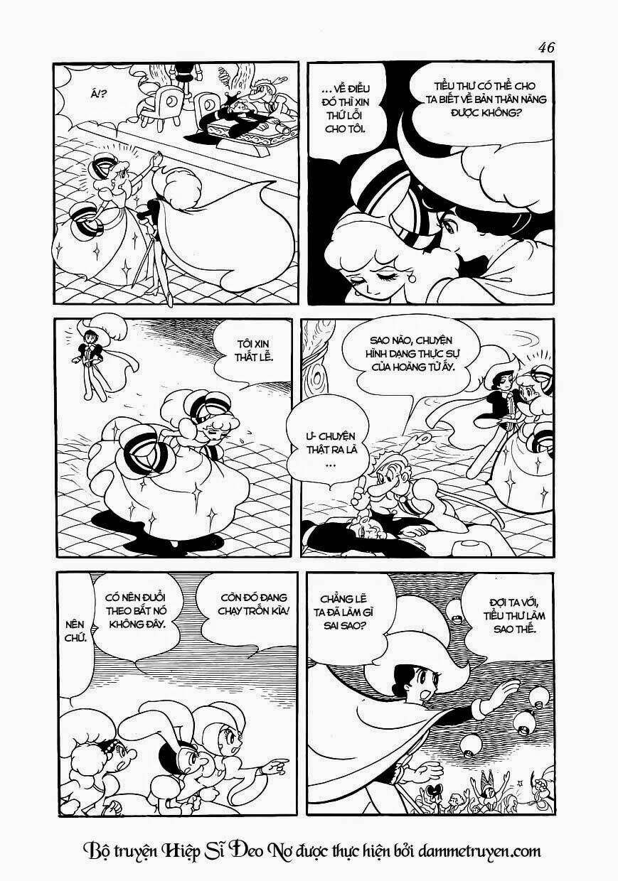 hiệp sĩ đeo nơ chapter 3 8