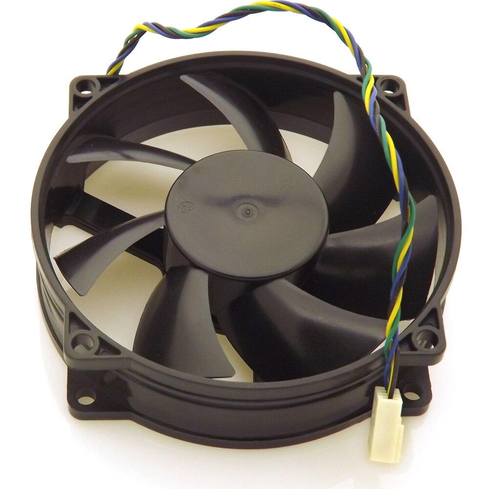 A9225L12S 94mm 9025 PWM CPU Round Fan 12V 0.20A 4Pin Computer CPU Cooling Cooling Fan