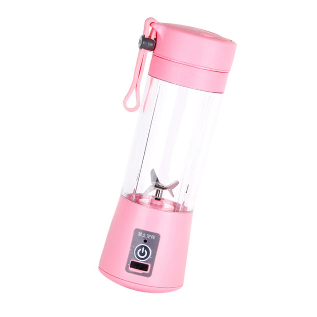 380ml USB Electric Fruit Juicer Smoothie Maker Juice Cup