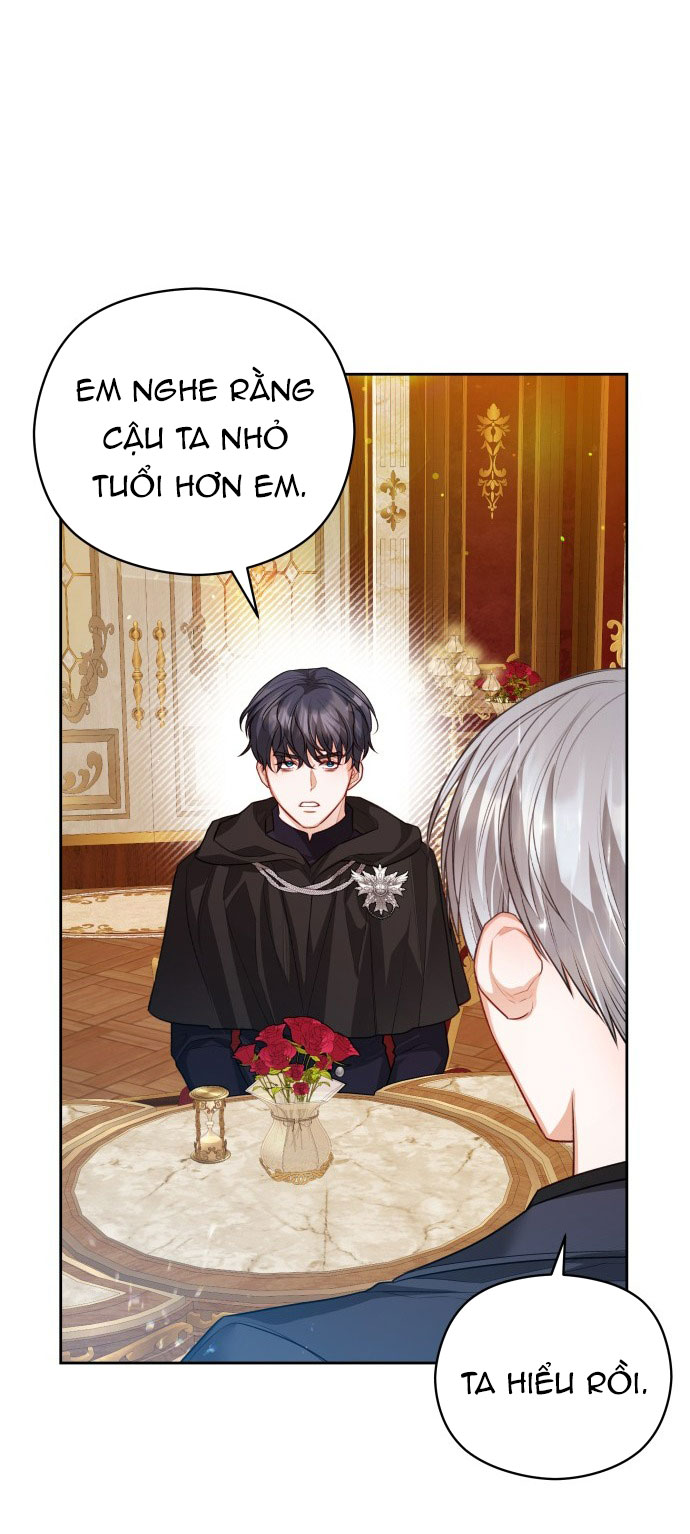 lưỡi dao nơi đầu môi chapter 65.1 28