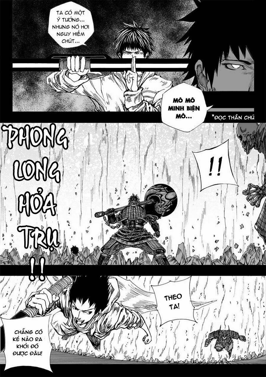 rakshasa street chapter 3.3 7