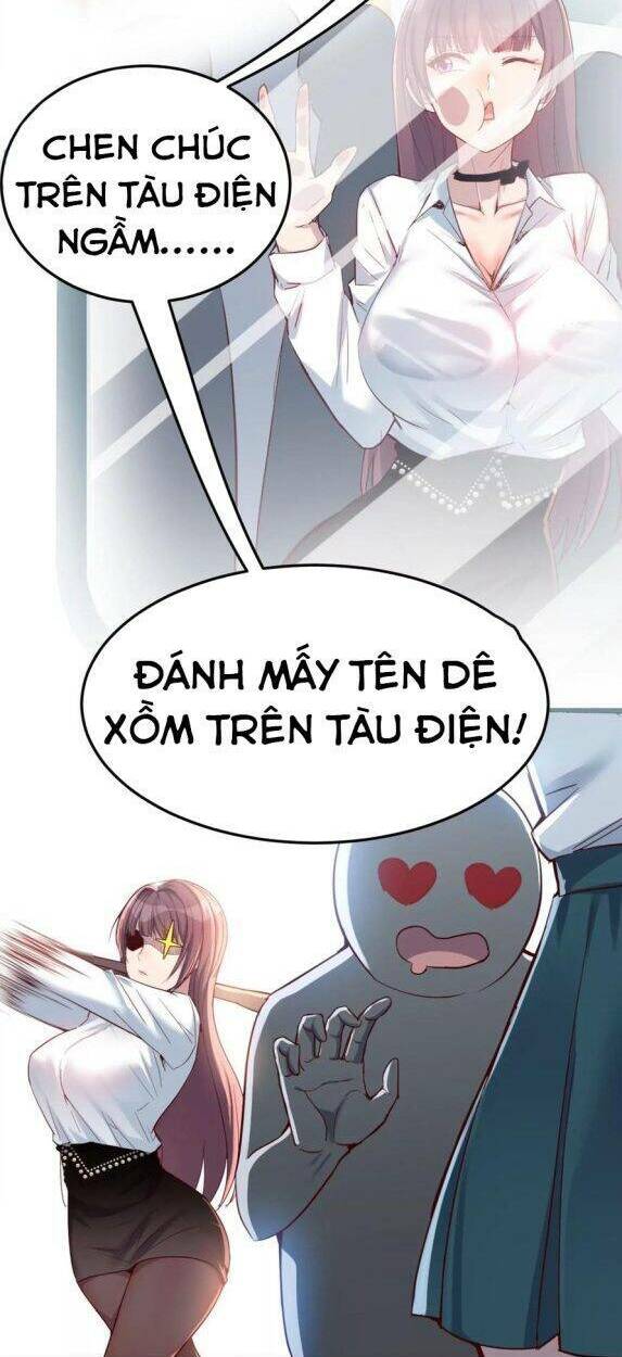 chị gái tôi là đại minh tinh chapter 6 23