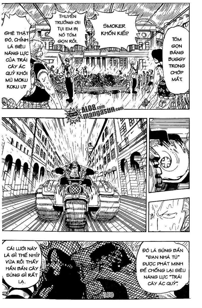 đảo hải tặc - one piece chapter 100 6