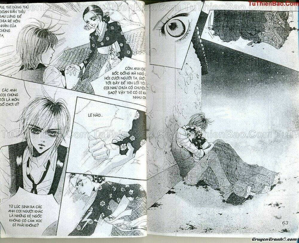 goong - [ hoàng cung ] chapter 20 29