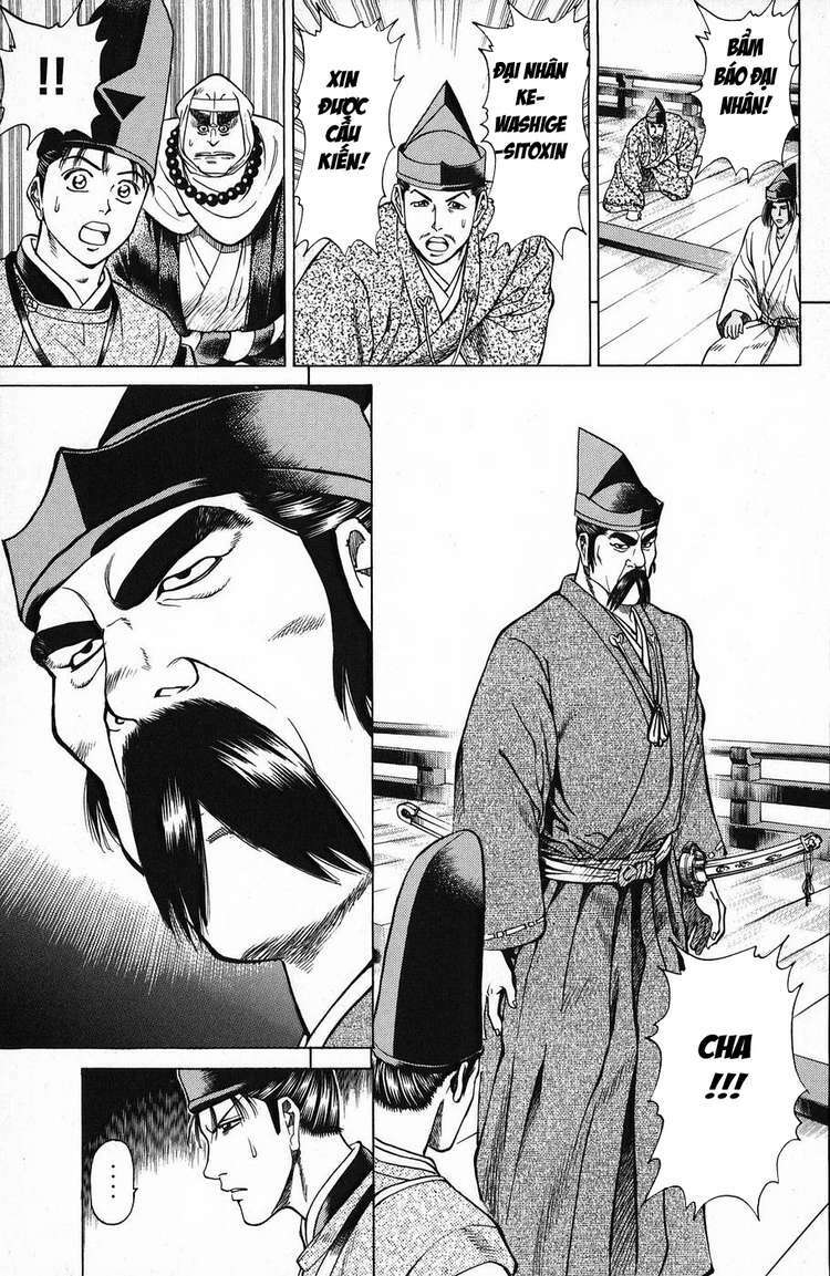 thiếu niên vương i - shana oh yoshitsune i chapter 51 17