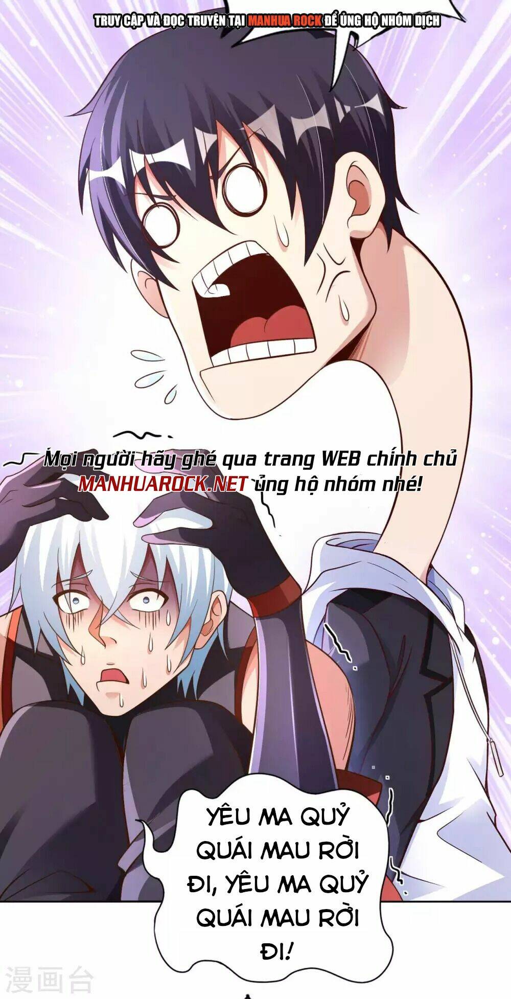 sư phụ của ta là thần tiên chapter 47 16