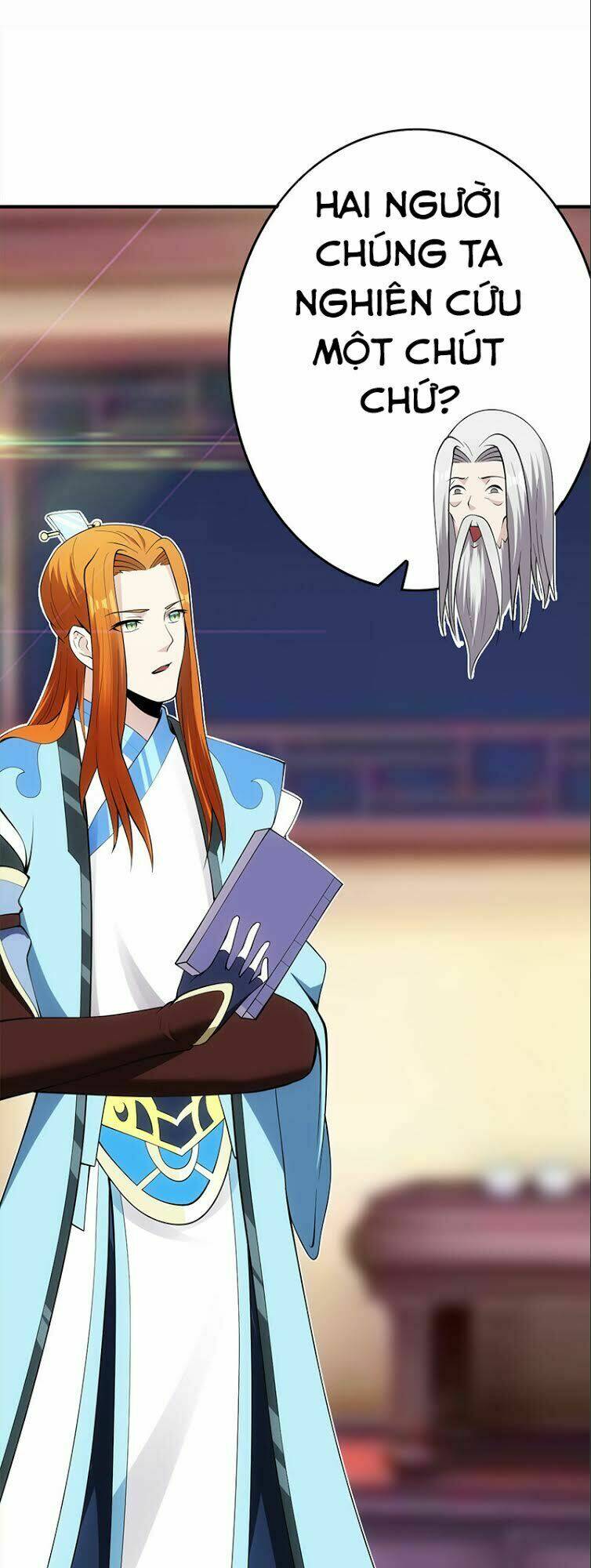 thiên hạ kiếp chapter 33 65