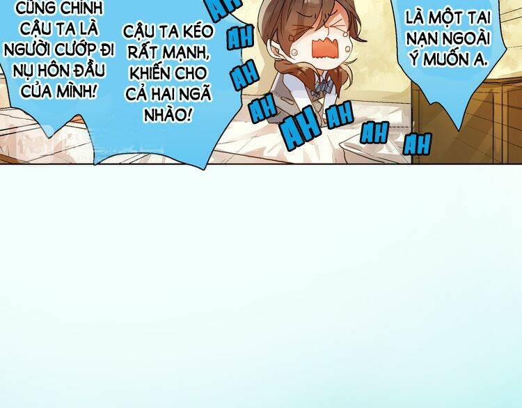 triệu nụ hôn của hoàng tử chapter 4 28