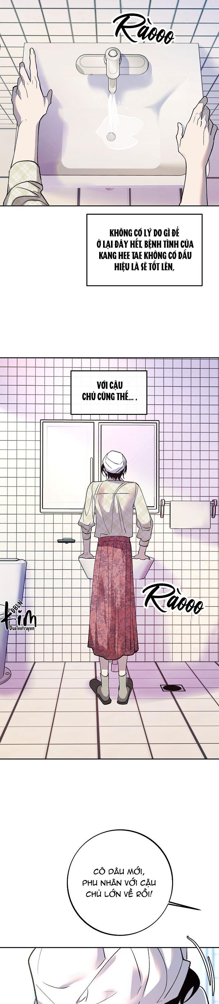 sa ha (anh dâu x em chồng) chapter 5 11