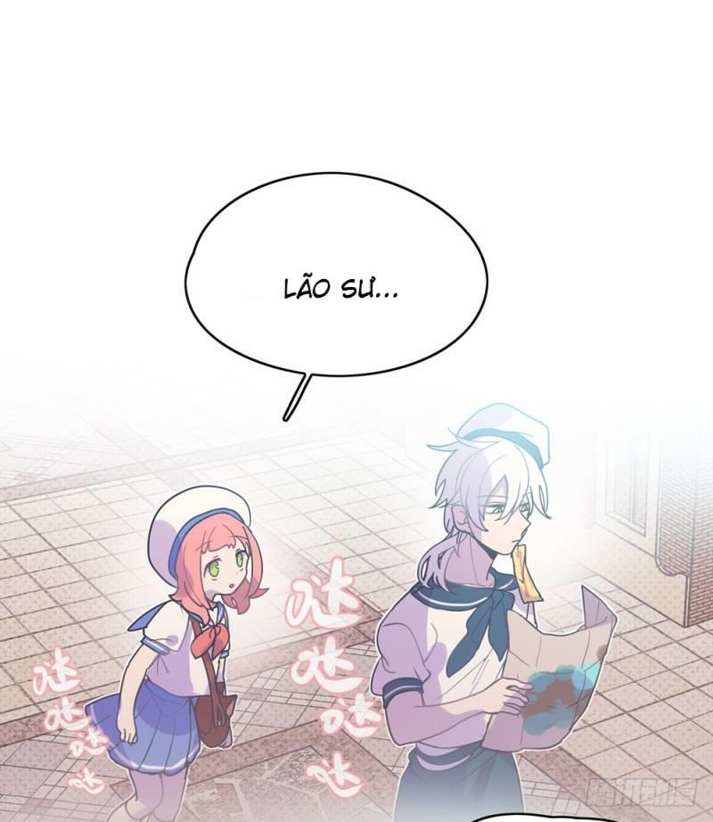 gia sư tổ tiên chapter 22 24