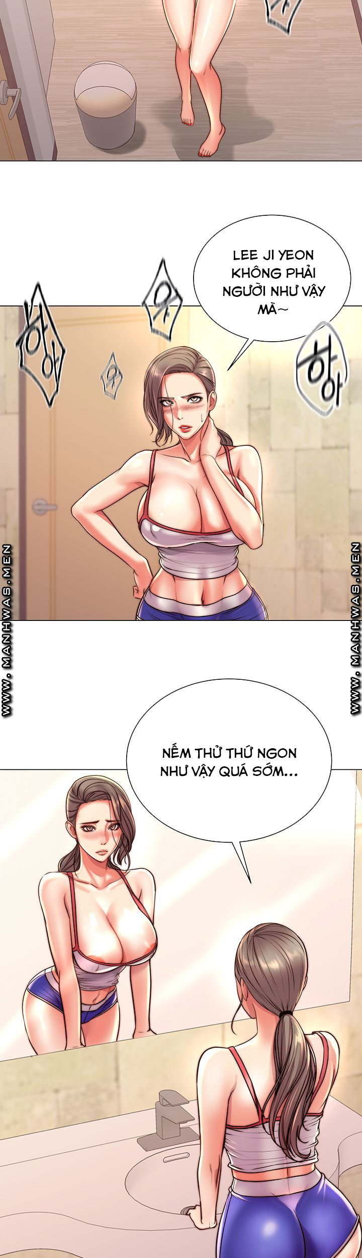 siêu thị của eunhye chapter 66 2