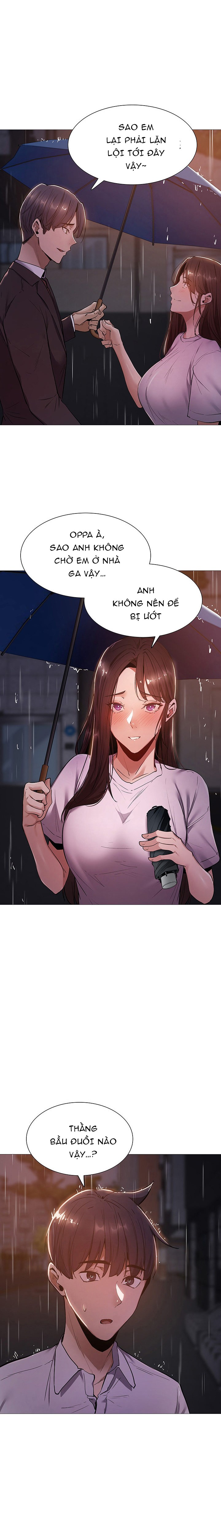 có phòng trống không? chapter 16 11