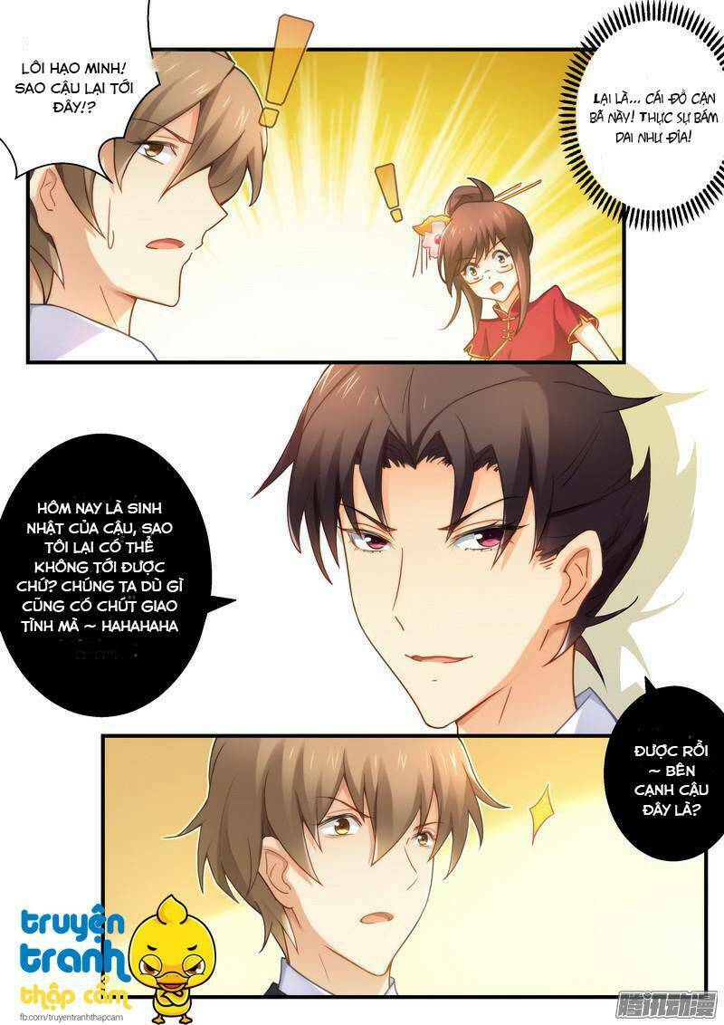 thác nhạ hào môn tổng tài chapter 24 7