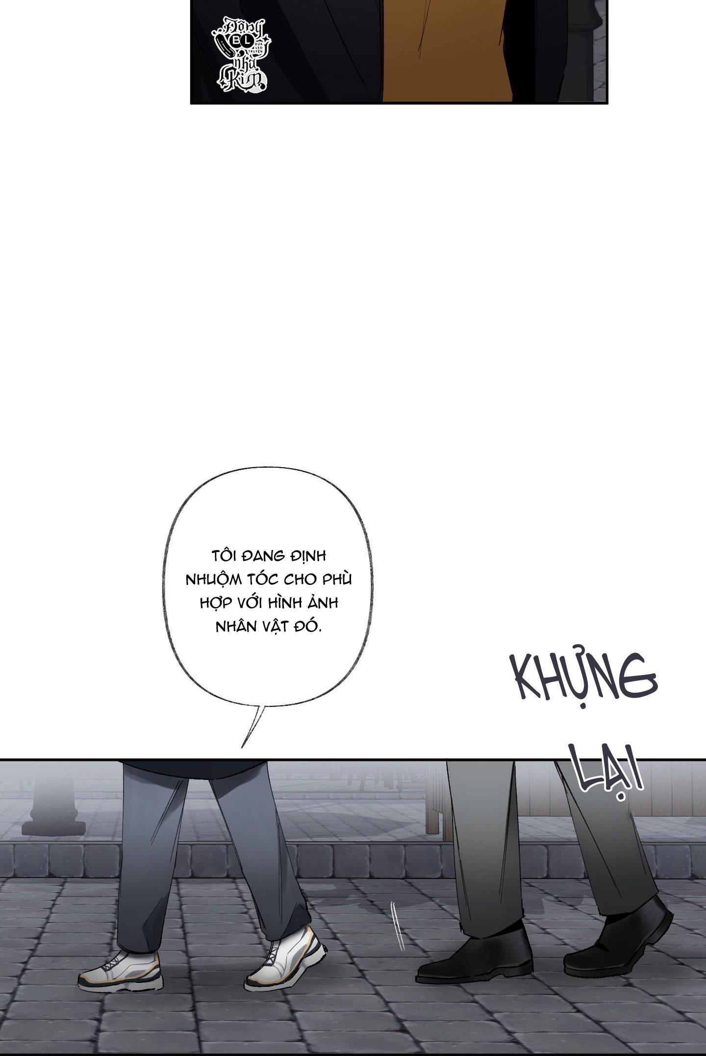 thế giới của tôi khi không có em chapter 20 16