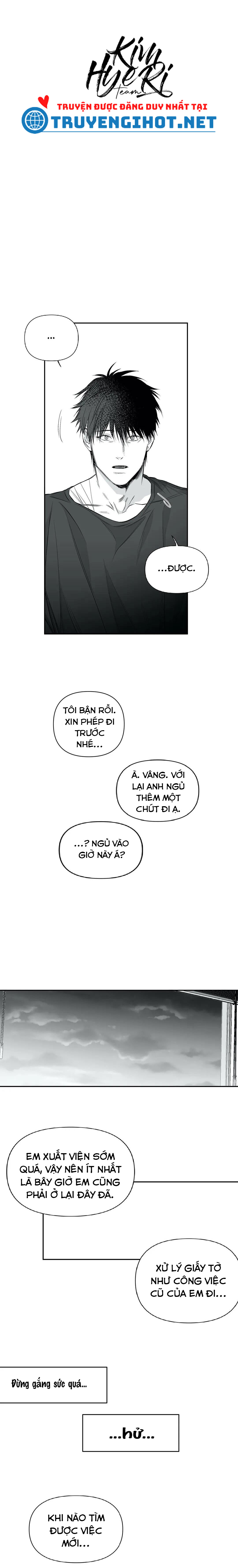 Khi đôi chân thôi bước chapter 39