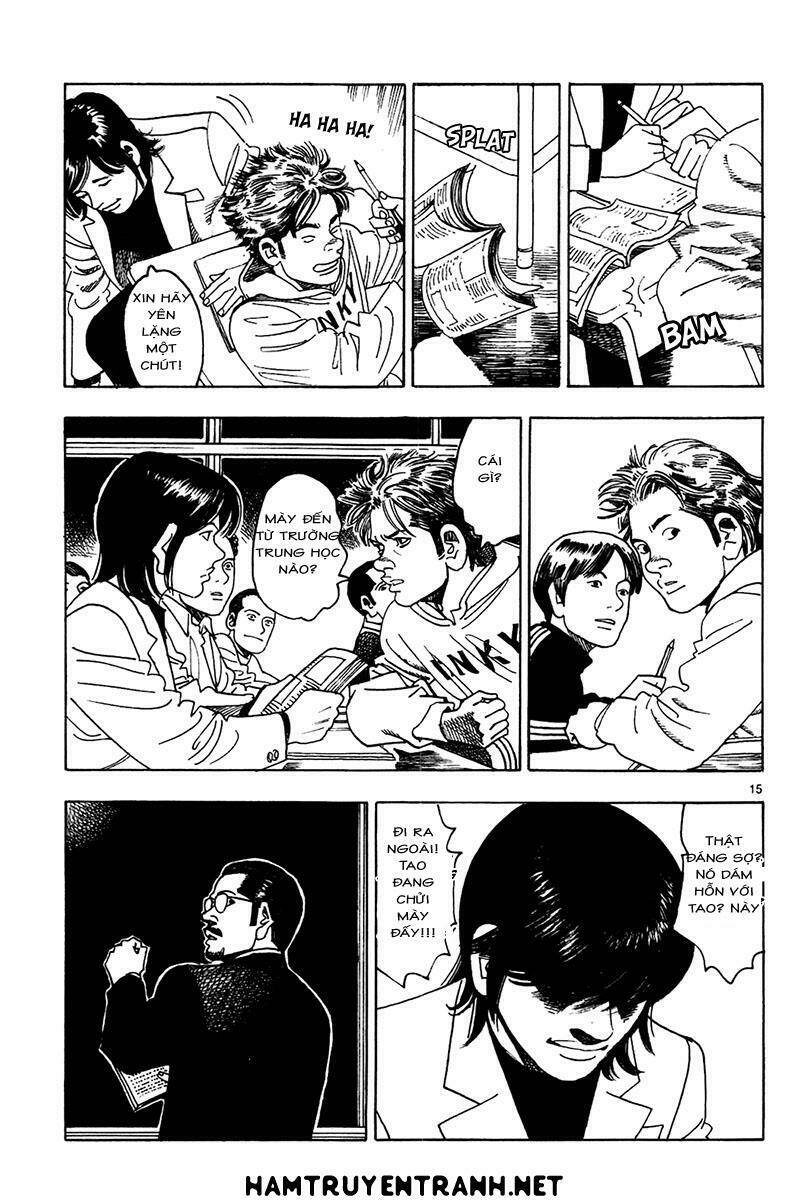 yomawari sensei chapter 12 17