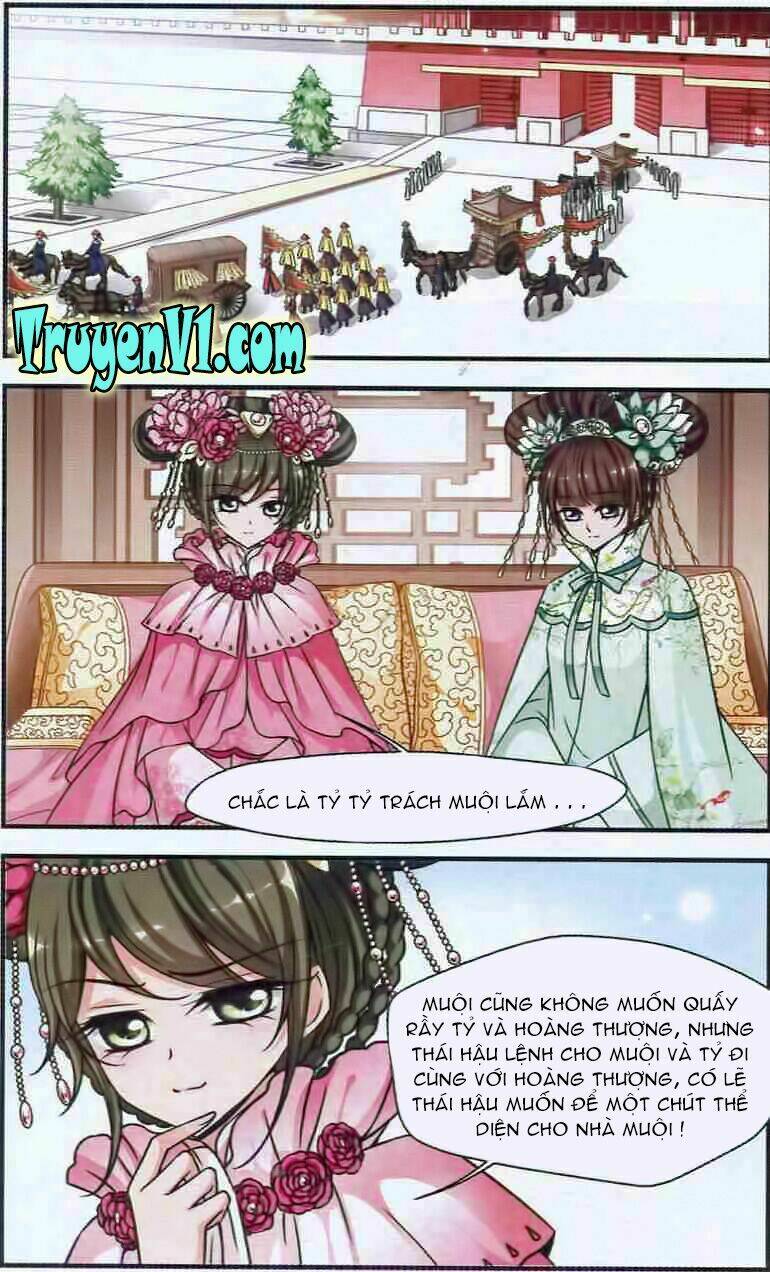 phi đãi nghiên tuyết chapter 73 2