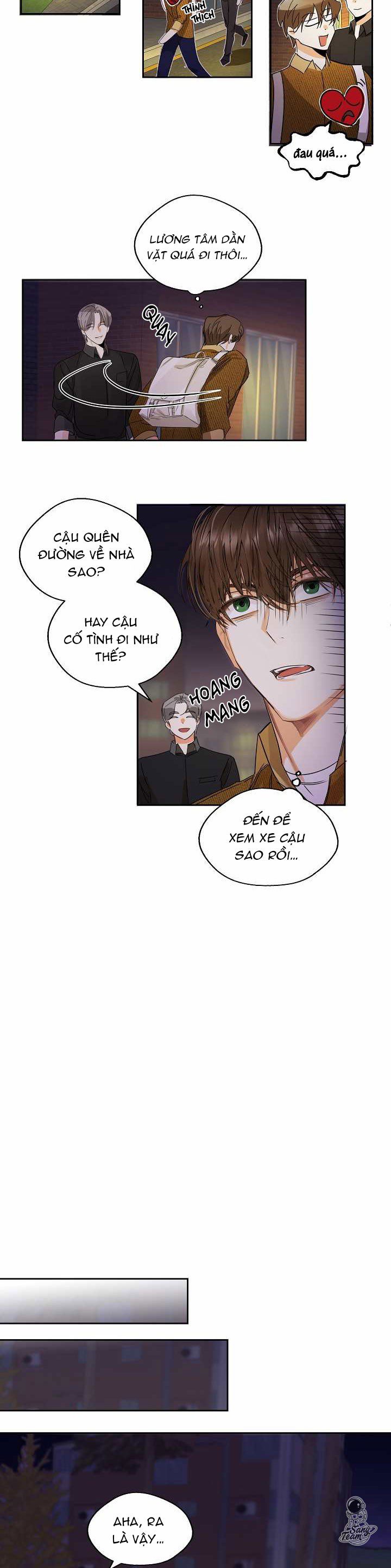 chanh đắng chapter 5 6