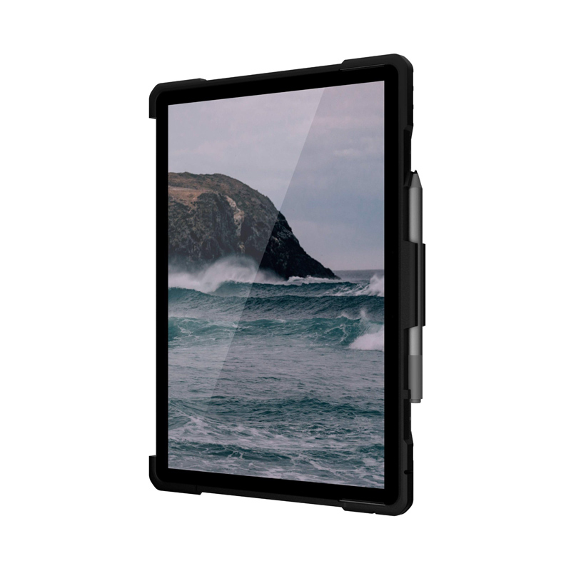 Bao Da dành cho Samsung Galaxy Tab S8 UAG Metropolis - Hàng Chính Hãng