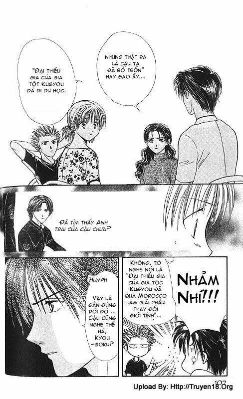 cô bé nghèo khó chapter 10 12