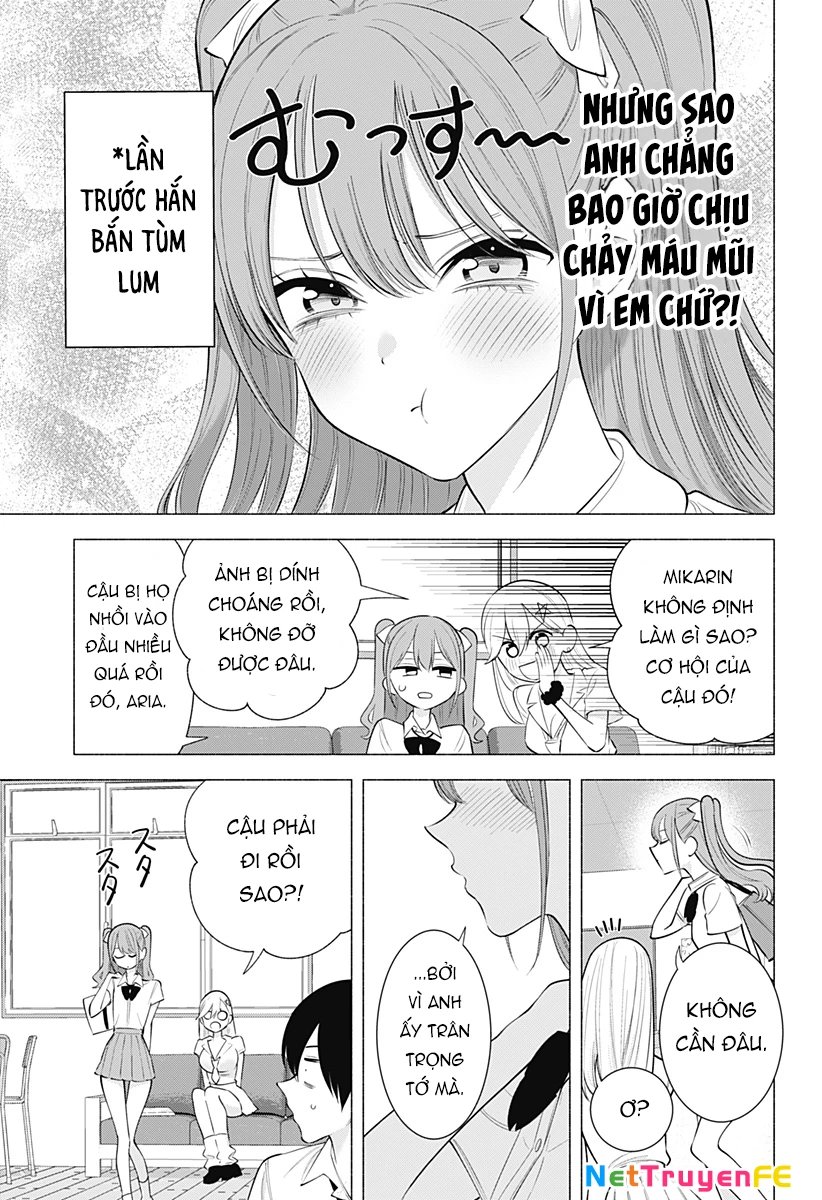 Sự Quyến Rủ Của 2.5D chapter 173 12