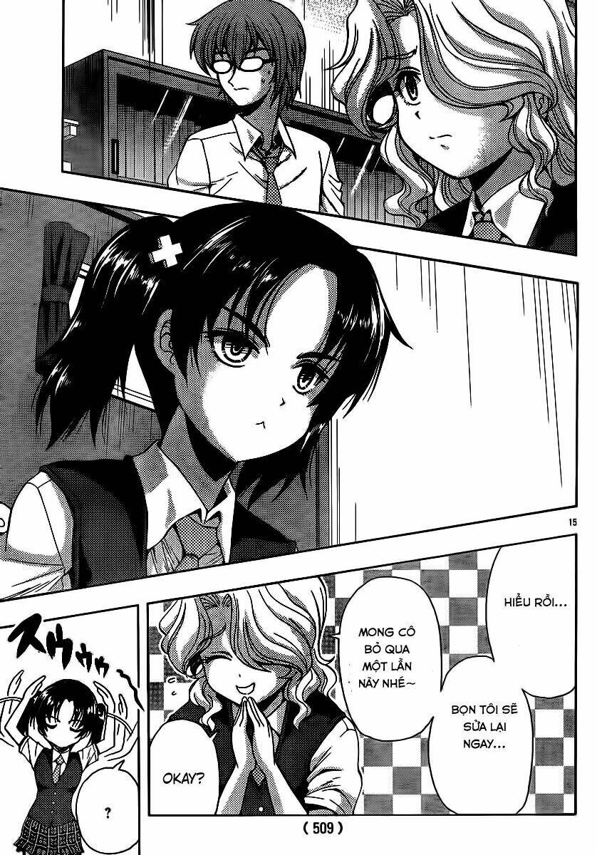 kimiiro focus-new chapter 27 17