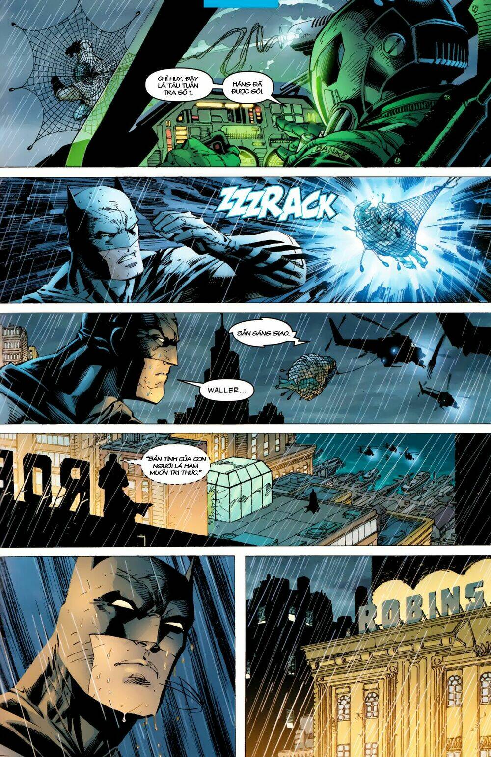 batman: hush chapter 3 21