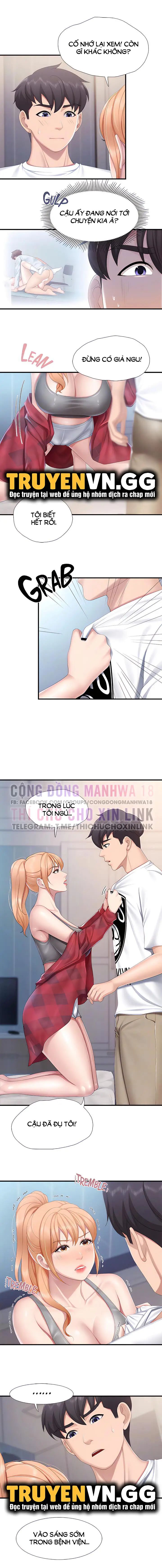 quán cafe thiên đường chapter 45 4