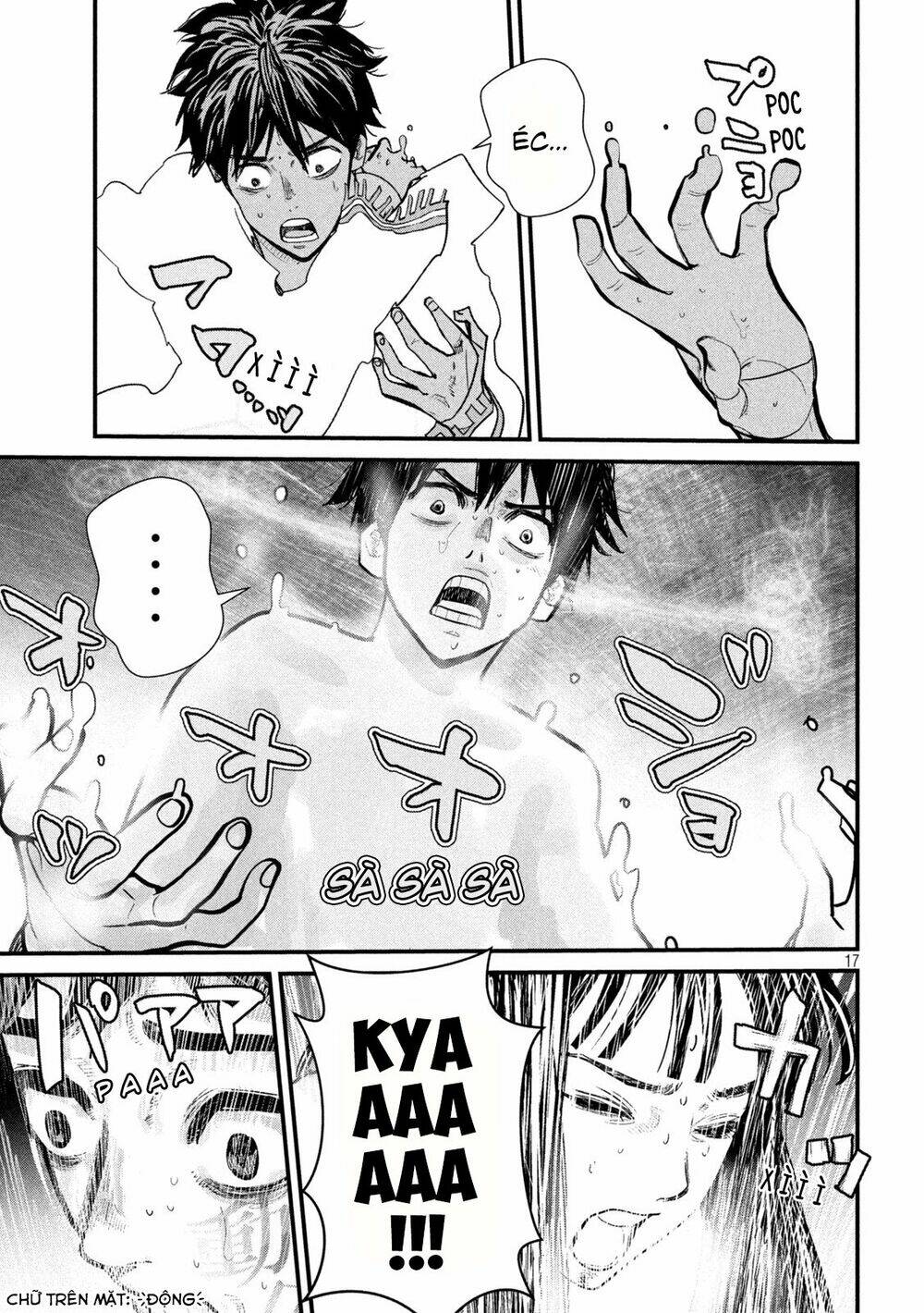 tất cả nhân loại 7,7 tỷ người, thiết lập lại toàn bộ! chapter 2 18