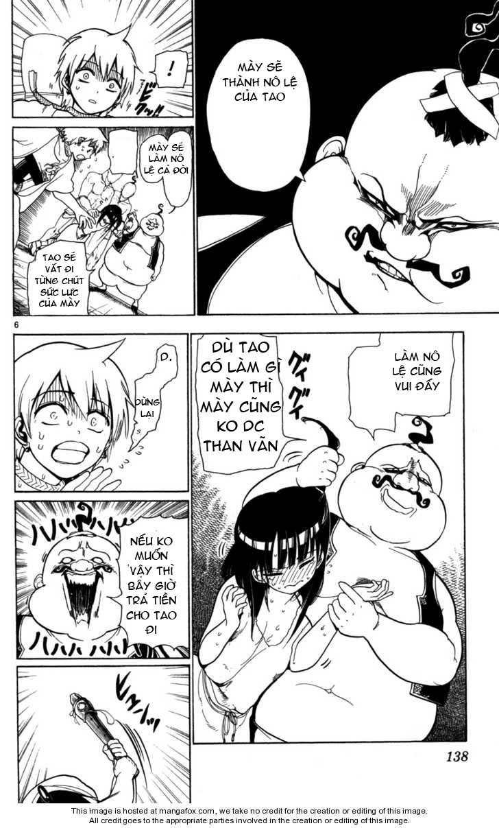 magi - the labyrinth of magic chapter 5 6