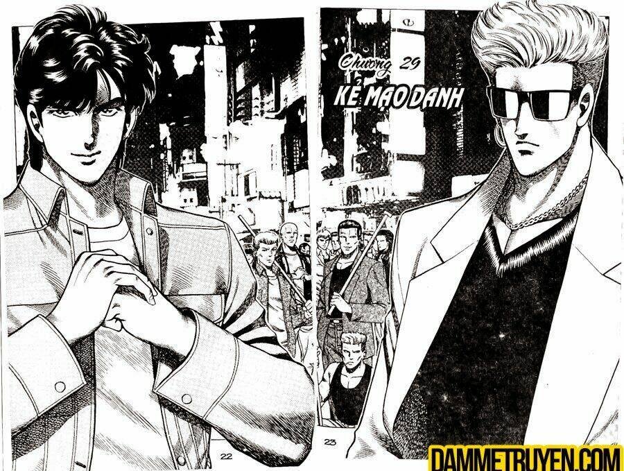 sức mạnh nhân đôi chapter 29.1 1