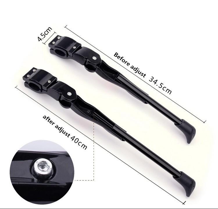Chân Chống Xe Đạp Bằng Thép JT02