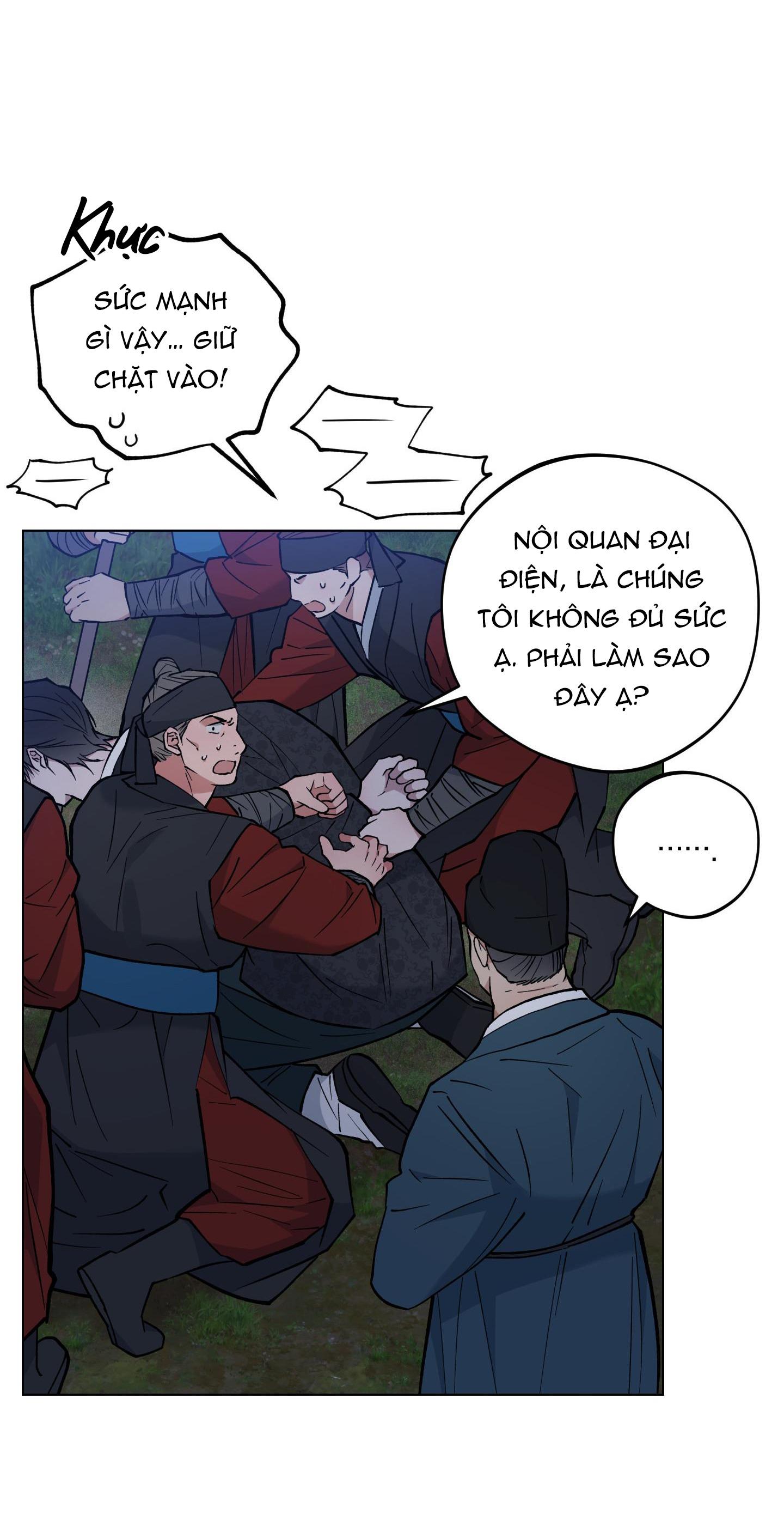 BÌNH MINH CỦA RỒNG chapter 48