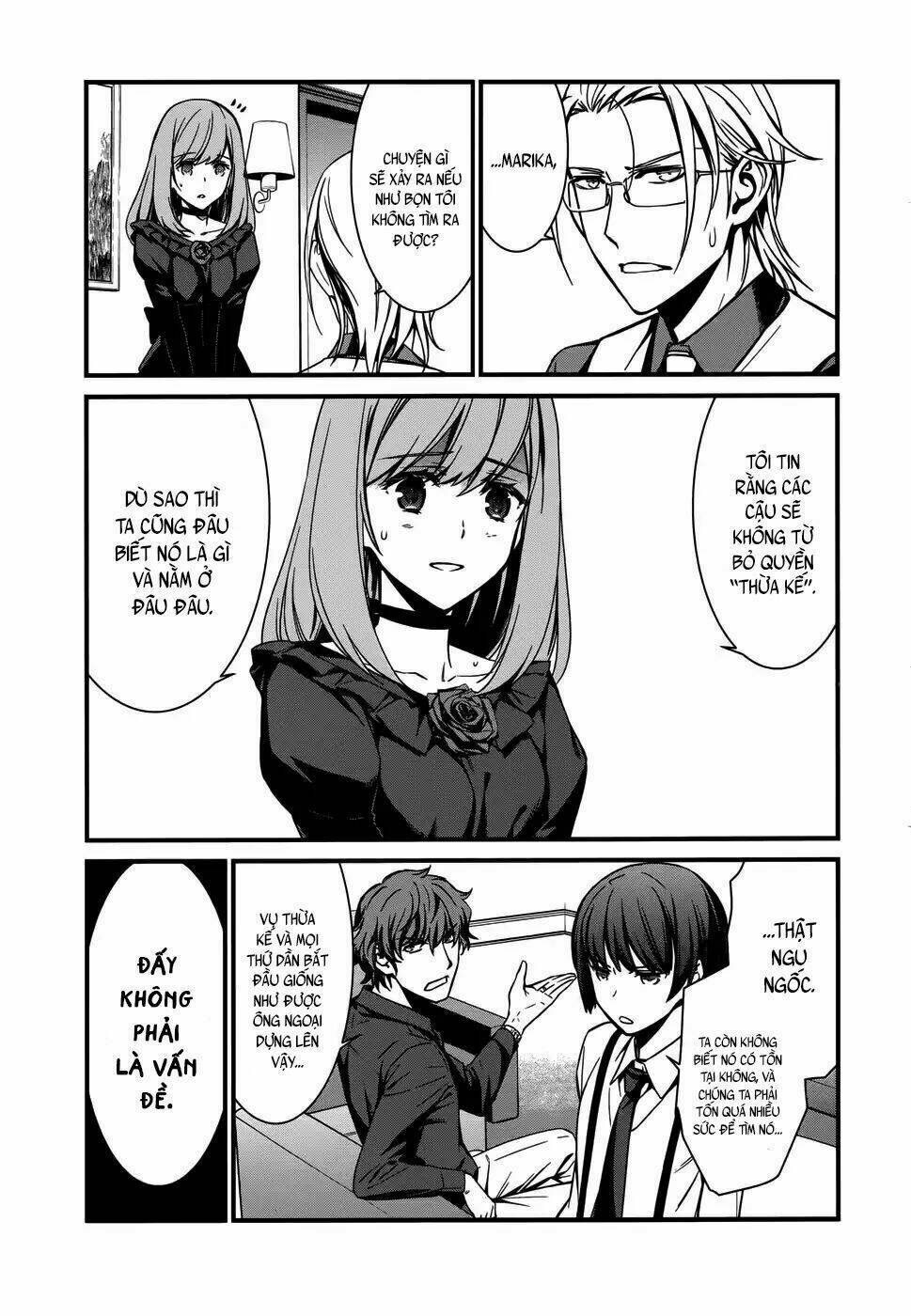 mourning bride chapter 2 14