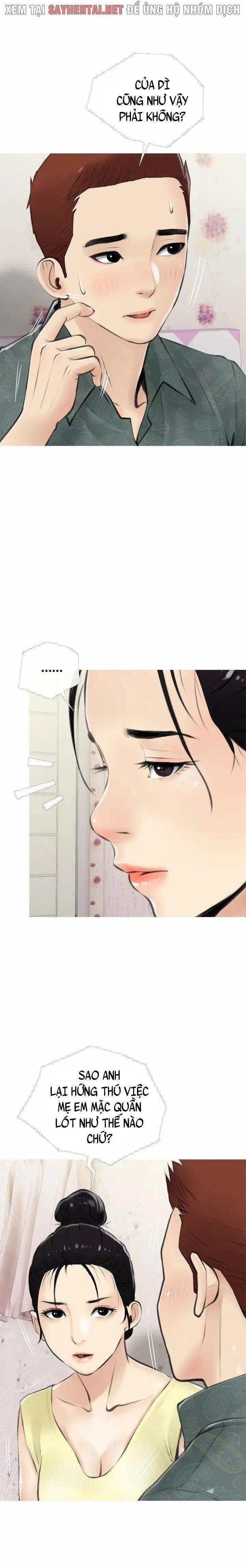 dập tới tấp dì của tôi chapter 5 12