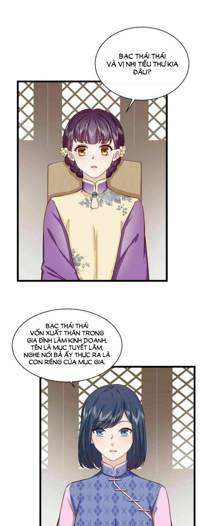 vợ yêu tư sủng của thiếu soái chapter 27 32