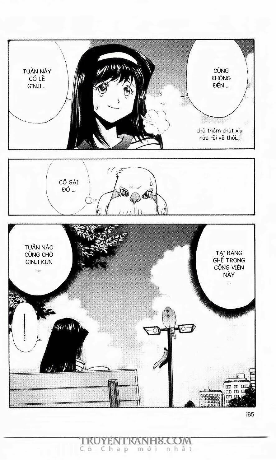 chim cánh cụt ginji chapter 71 18