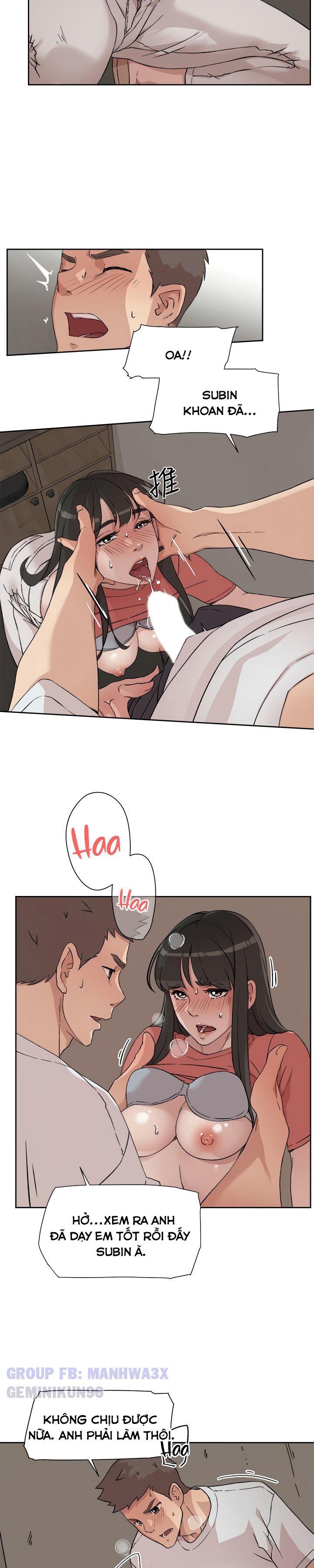 tình bạn thân thiết chapter 10 9