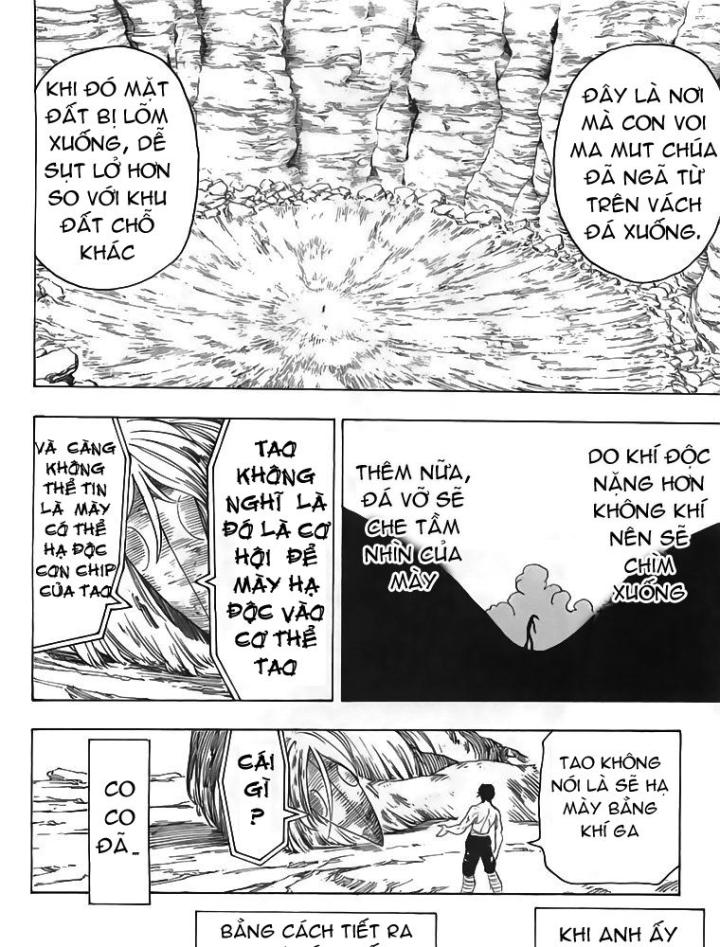 thánh tỏi sành ăn chapter 45 27