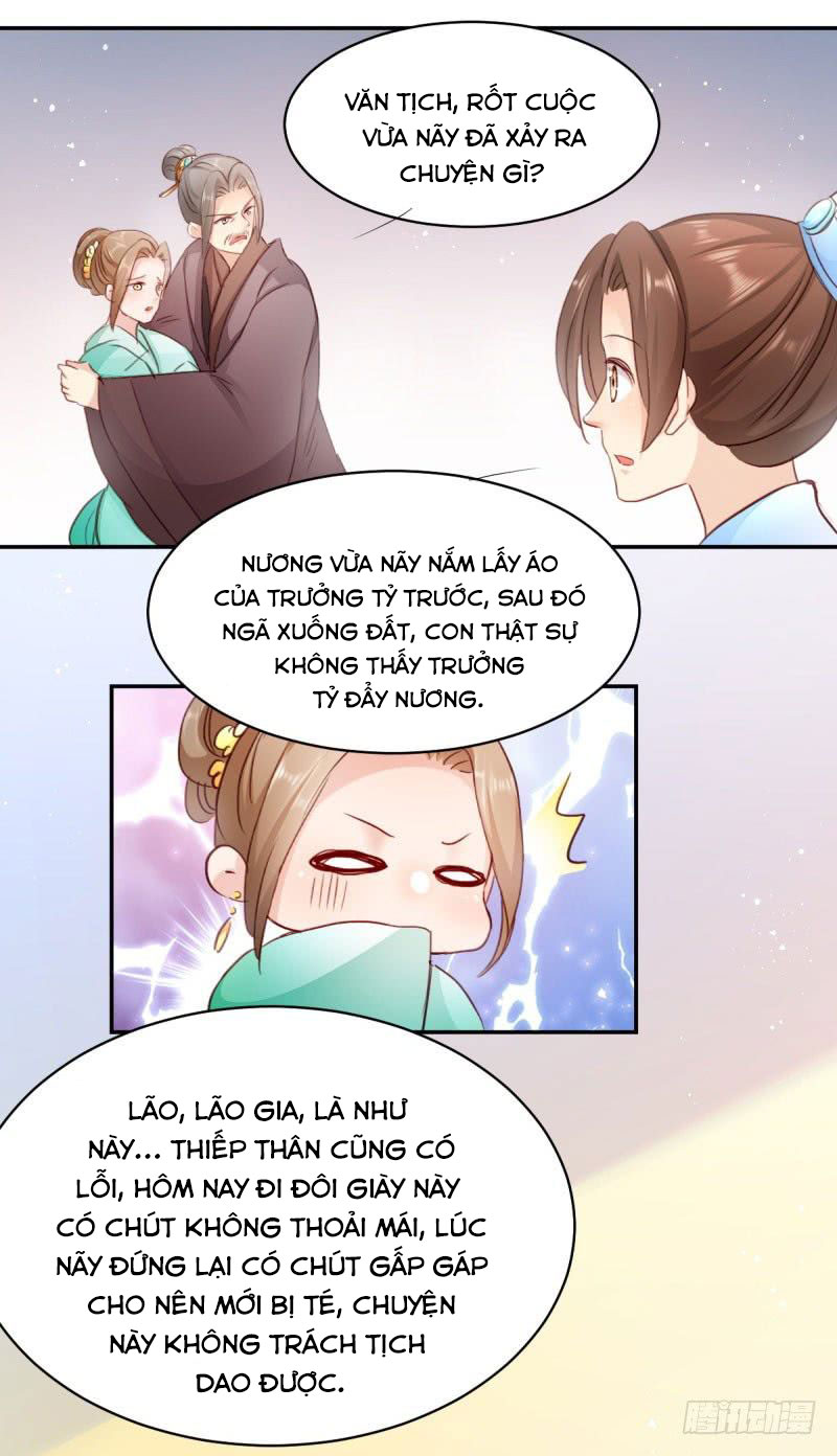 độc tâm cuồng phi khuynh thiên hạ chapter 23 14