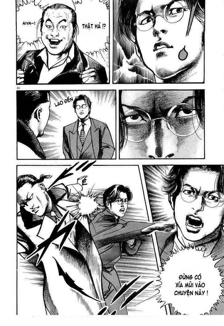 heat - thế giới ngầm chapter 8 20