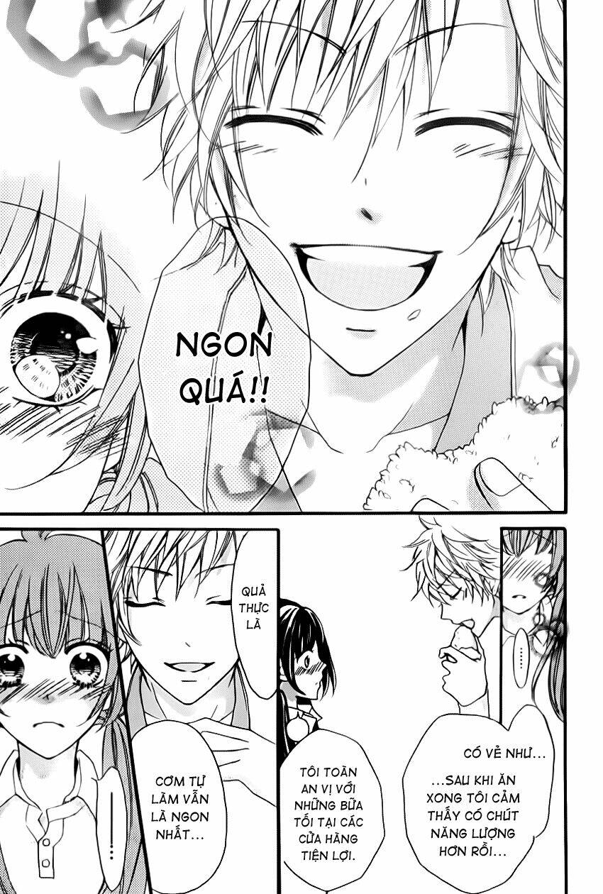 boku no uchi ni oide chapter 1 36