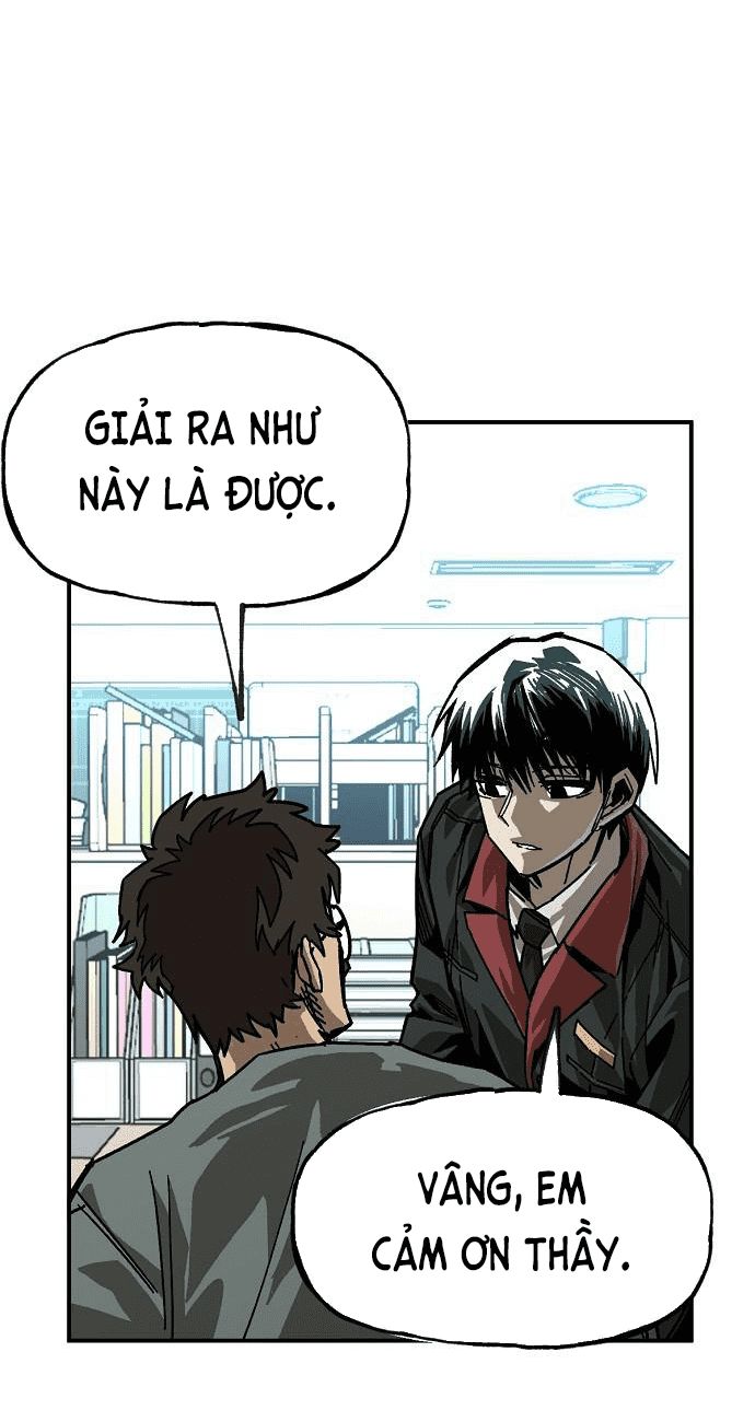 chỉ có cái c.h.ế.t mới là sự cứu rỗi chapter 16 27