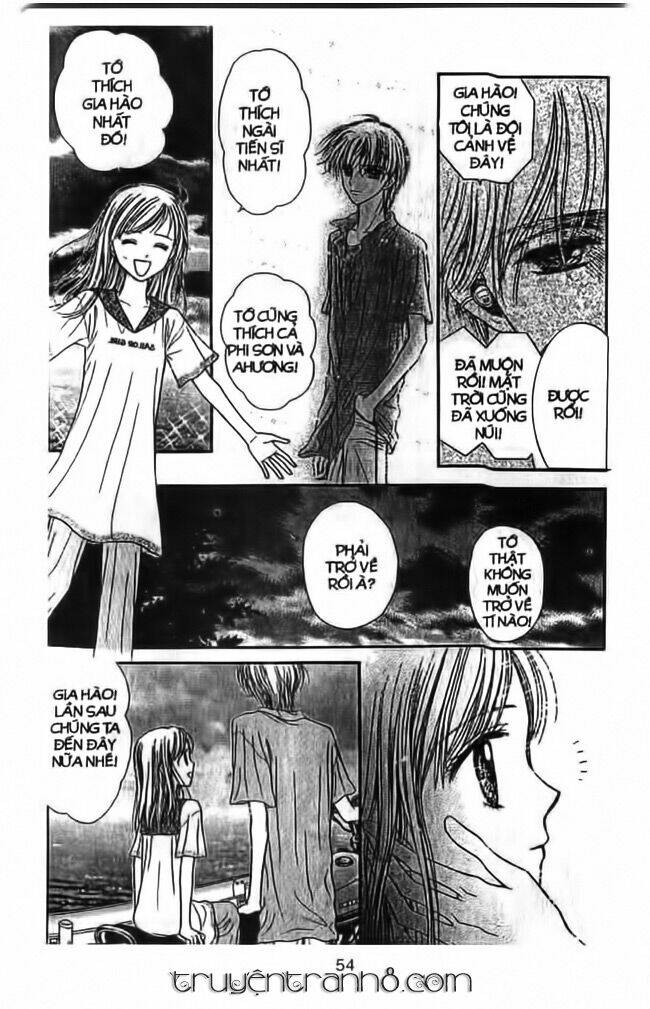 kẻ đồng hành - partner chapter 11 15