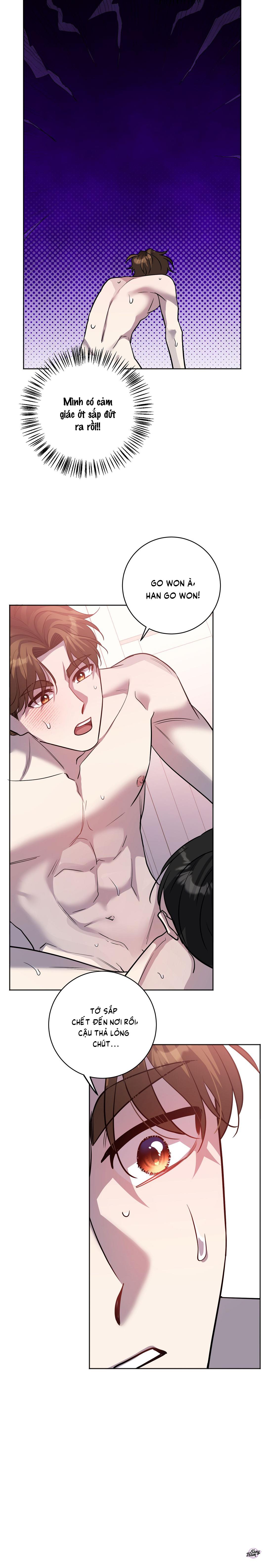 thà làm còn hơn chết! chapter 3 18