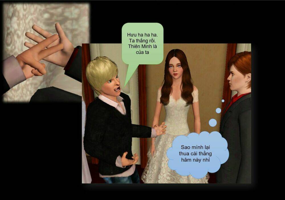 truyện sims: write up your life with color chapter 7 25