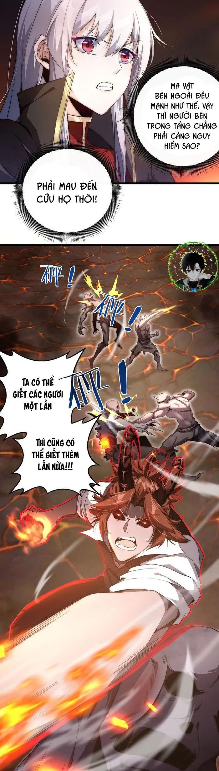 ta phế tay phong sinh thủy khởi trong phản diện chapter 6 7