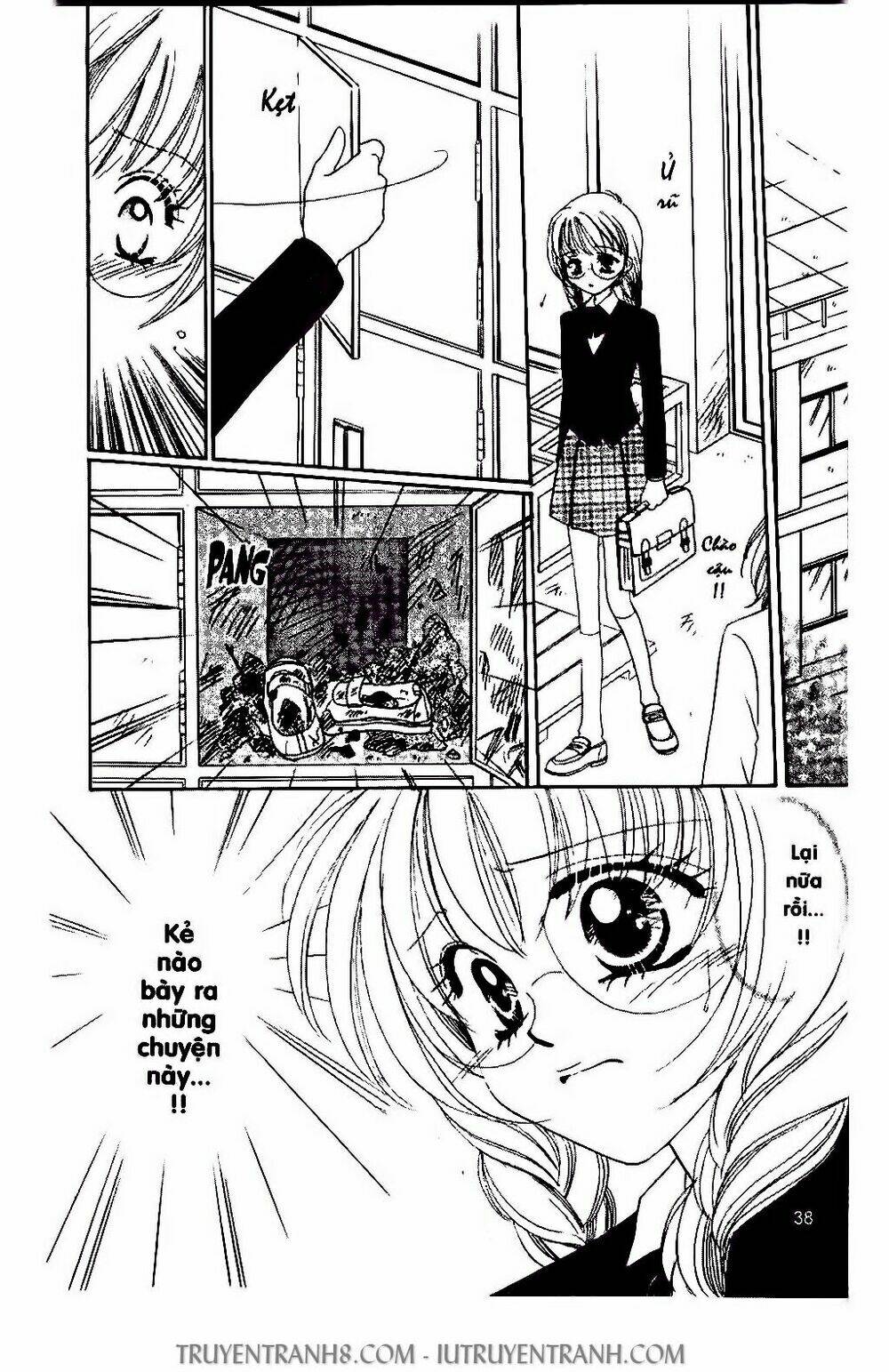 bộ sưu tập lọ lem chapter 11 16