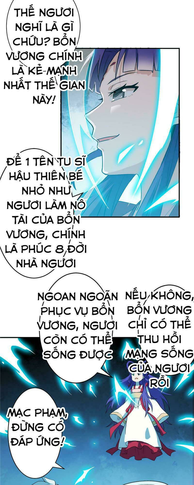 Chí Tôn Võ Đế Chapter 11 - Trang 27