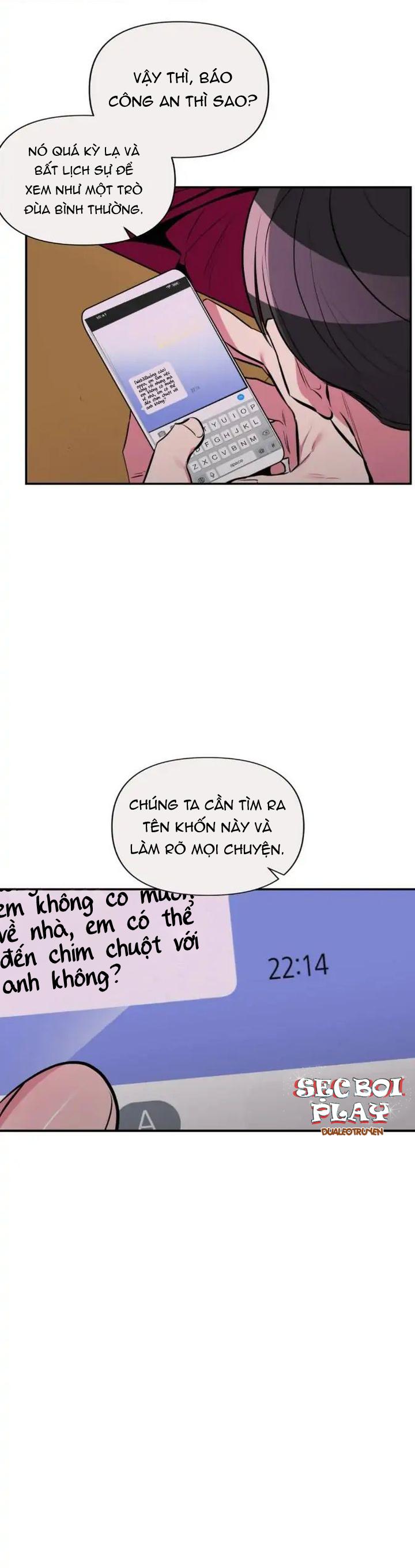 đối tác cơ thể hoàn hảo chapter 30 26